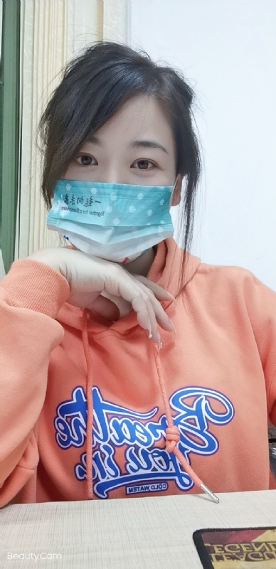 姚瑶的第一张照片--南宁相亲服务中心