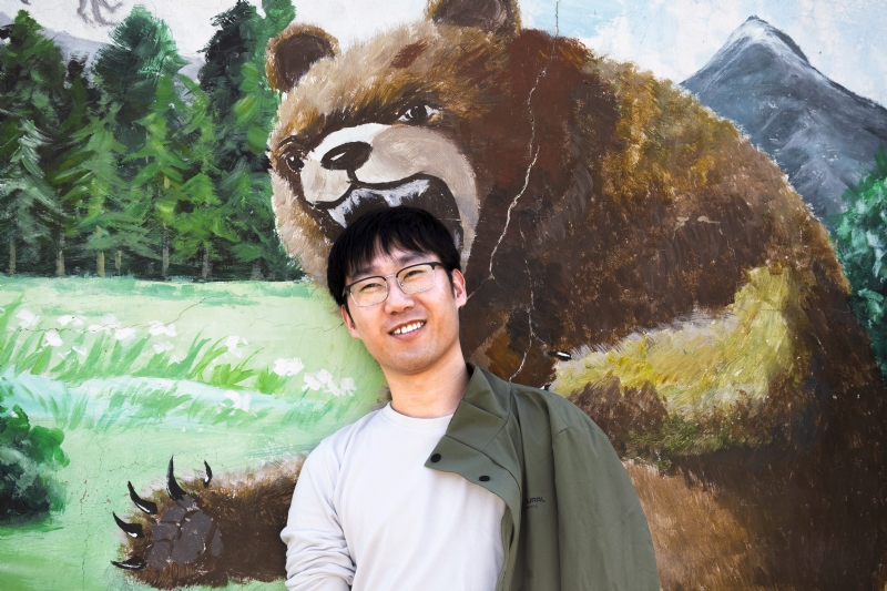 强强的第一张照片--南宁相亲服务中心