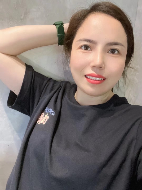 哈宝的第一张照片--南宁相亲服务中心