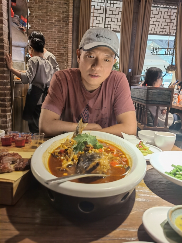 漫步的第一张照片--南宁相亲服务中心