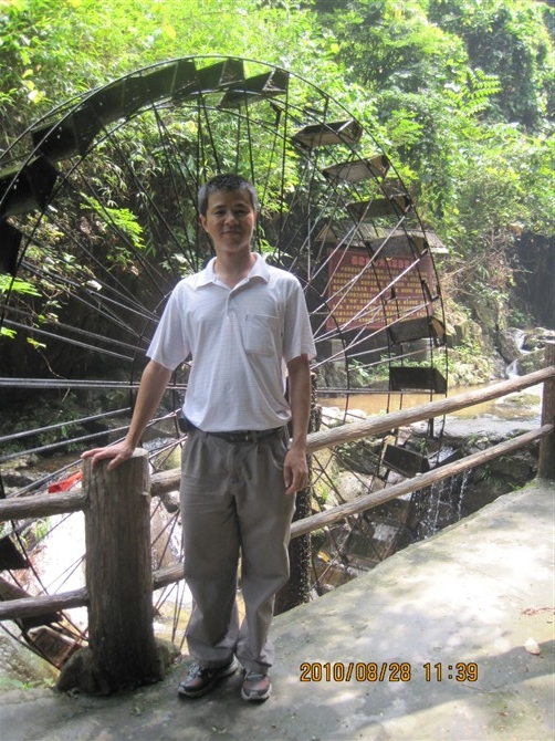 秋天的风的第一张照片--南宁相亲服务中心