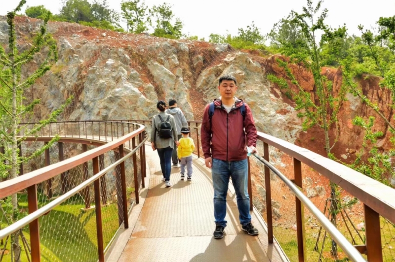 城市有爱的第三张照片--南宁相亲服务中心