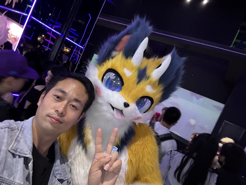 开朗的第五张照片--南宁相亲服务中心