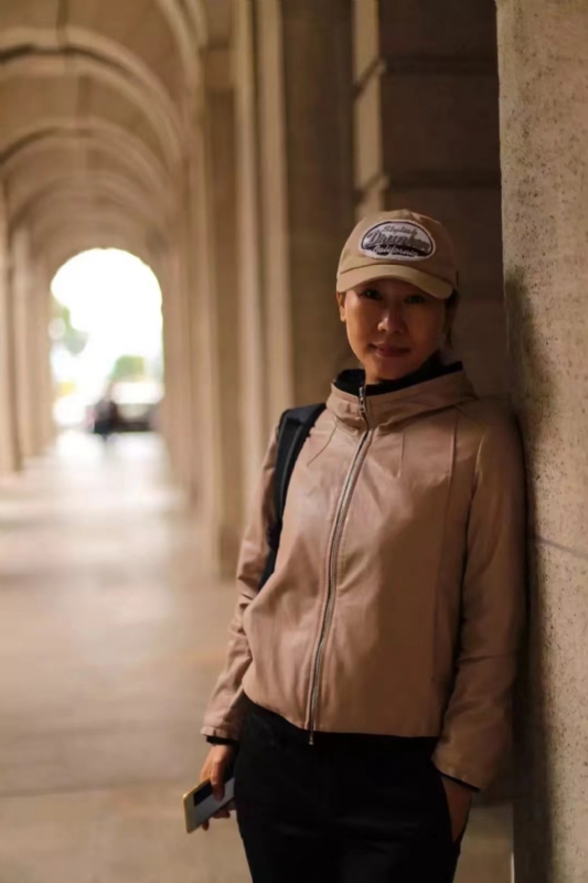 心镜的第一张照片--南宁相亲服务中心