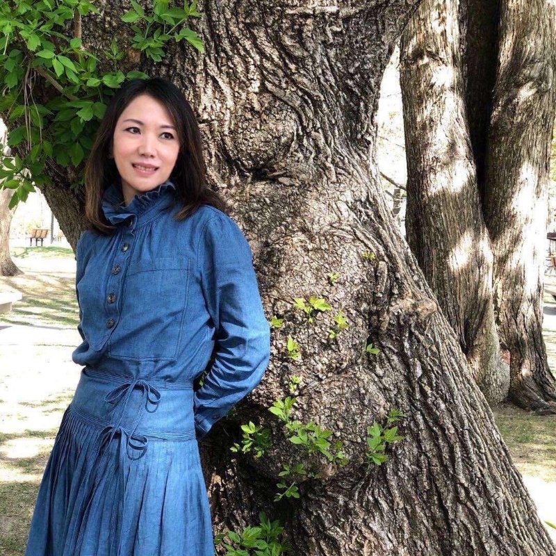 李芷瑩的第三张照片--南宁相亲服务中心