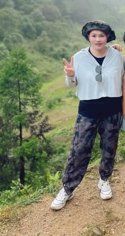 小芮的第一张照片--南宁相亲服务中心