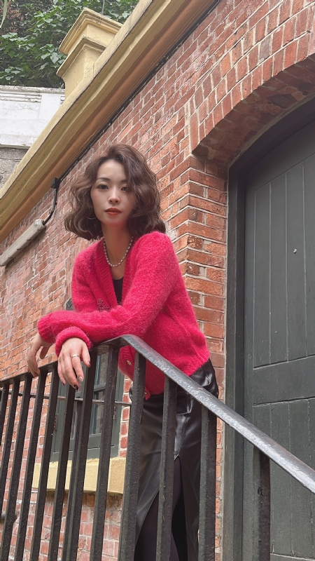 玲玲的第一张照片--南宁相亲服务中心