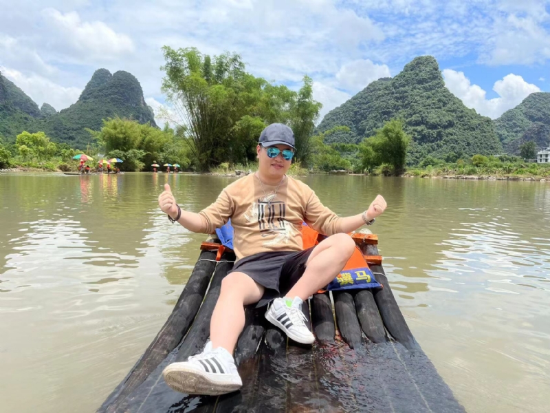 千度D雄的第五张照片--南宁相亲服务中心