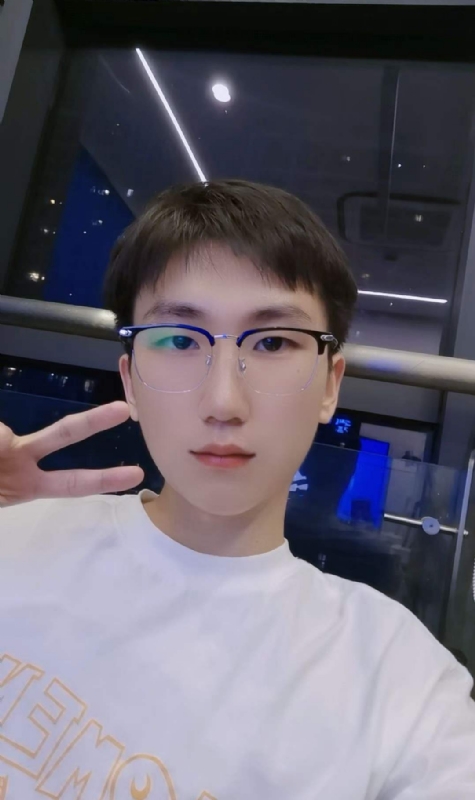 奕铭的第一张照片--南宁相亲服务中心