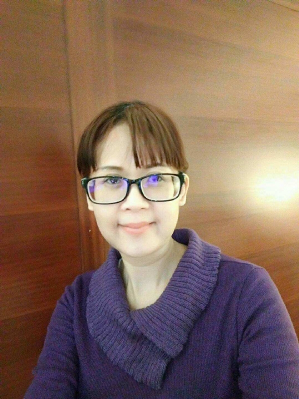 凱琳絲的第一张照片--南宁相亲服务中心