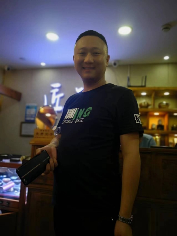 善良遇见美好的第一张照片--南宁相亲服务中心