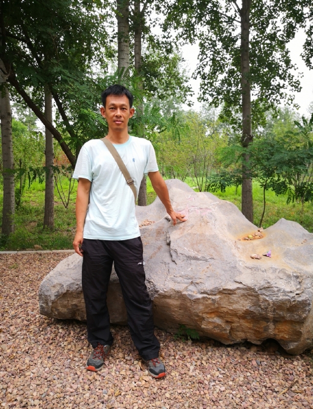 宠辱不惊的第二张照片--南宁相亲服务中心