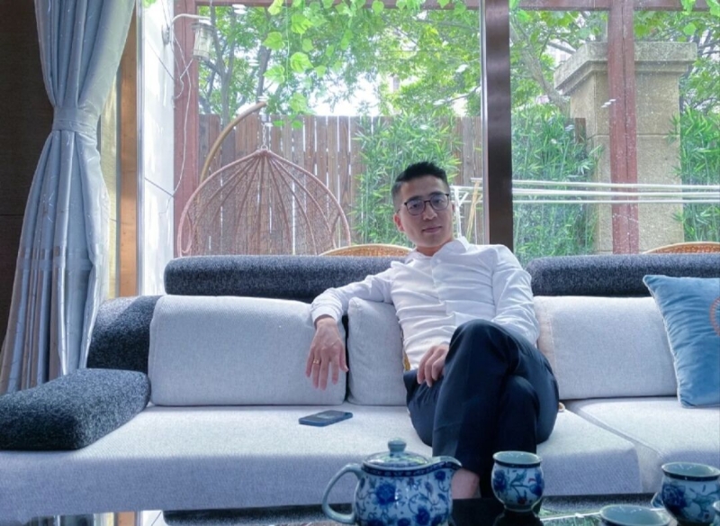 只为与你相遇的第一张照片--南宁相亲服务中心