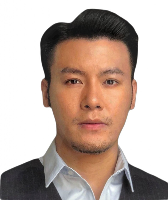 怀揣梦想的第一张照片--南宁相亲服务中心