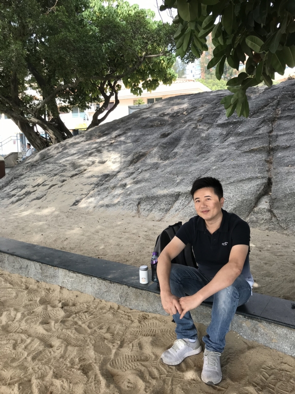 Alan的第一张照片--南宁相亲服务中心