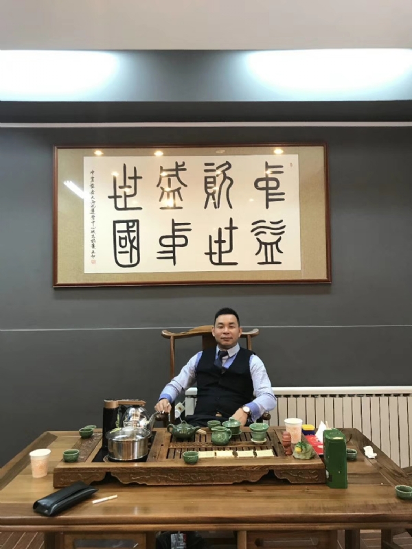 欧豪的第一张照片--南宁相亲服务中心