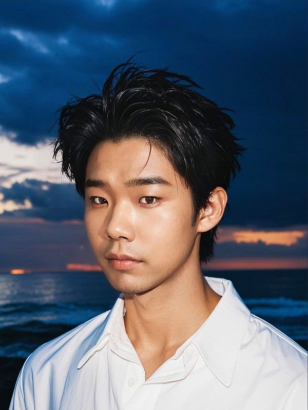 精神饱满的第二张照片--南宁相亲服务中心