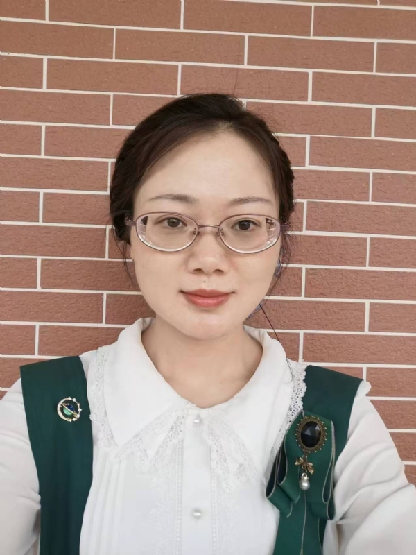 Lily的第一张照片--南宁相亲服务中心