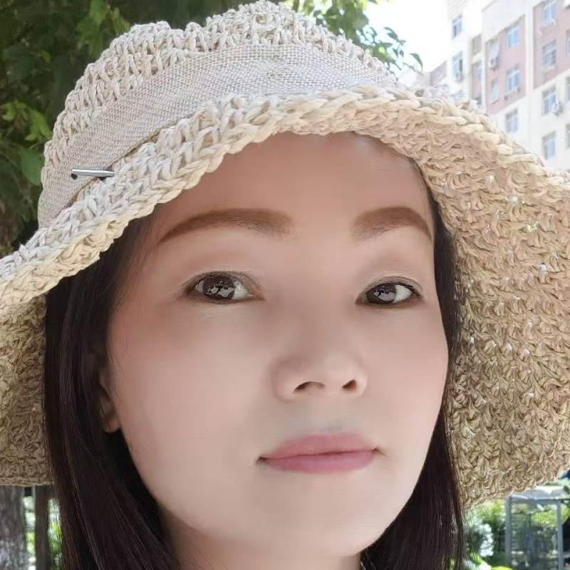 蓝妮的第二张照片--南宁相亲服务中心