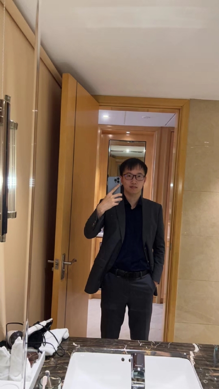 熊先生的第一张照片--南宁相亲服务中心