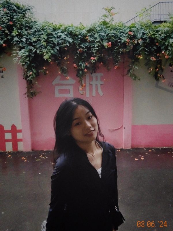 范范的丸子头的第一张照片--南宁相亲服务中心