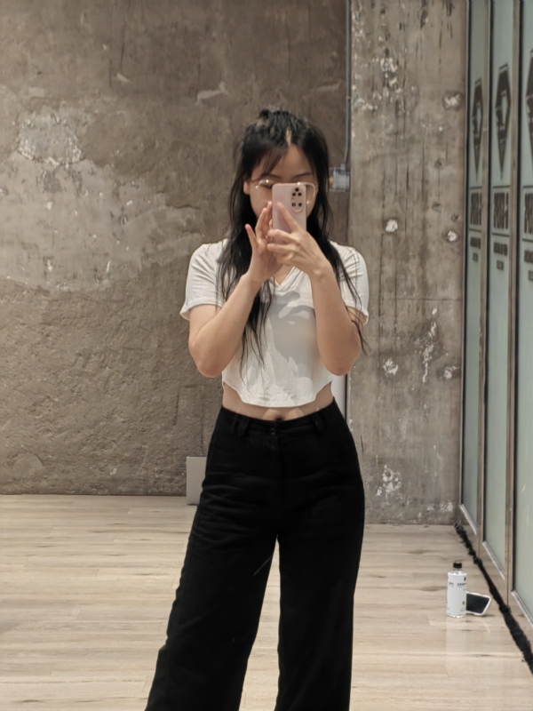 范范的丸子头的第二张照片--南宁相亲服务中心