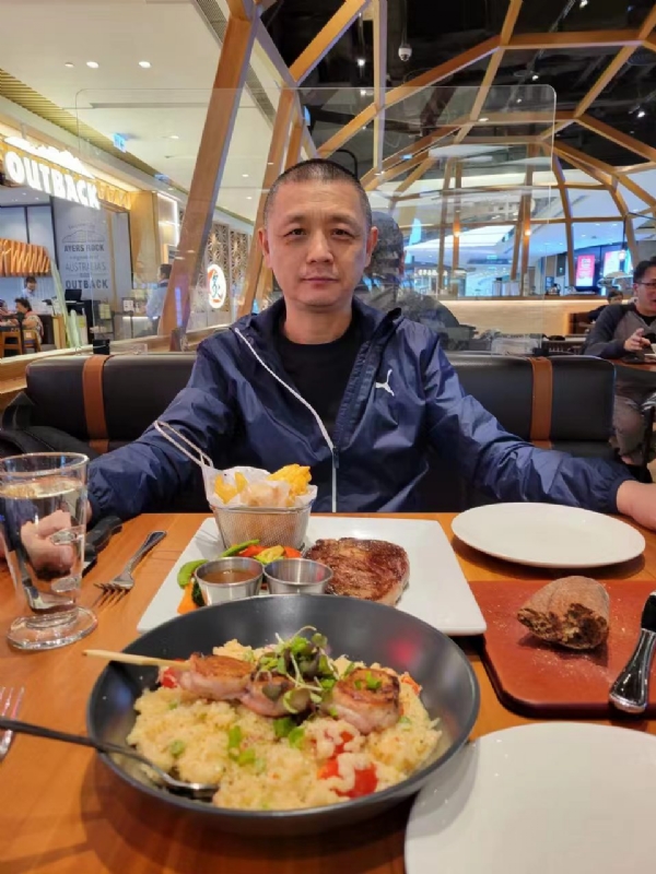 Heartman的第一张照片--南宁相亲服务中心