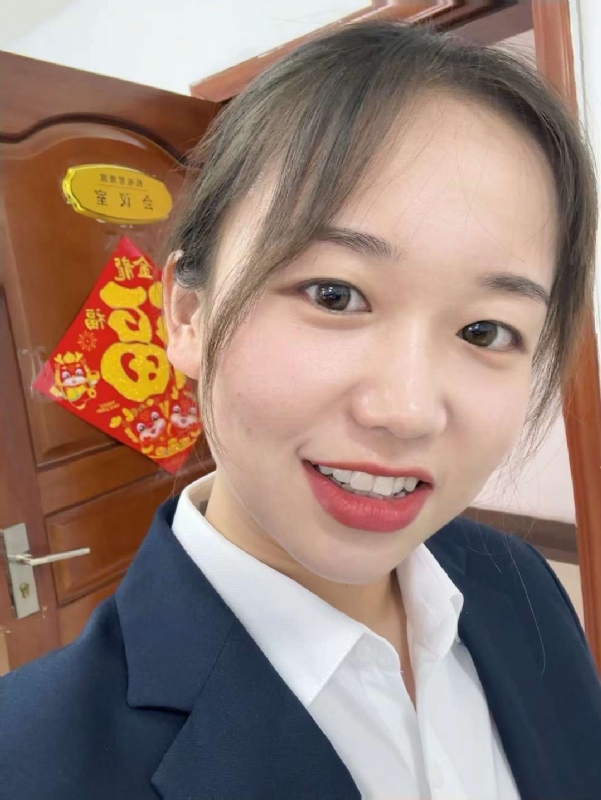 唐口煤业卫政娟的第一张照片--南宁相亲服务中心