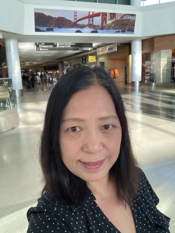 Rose的第一张照片--南宁相亲服务中心