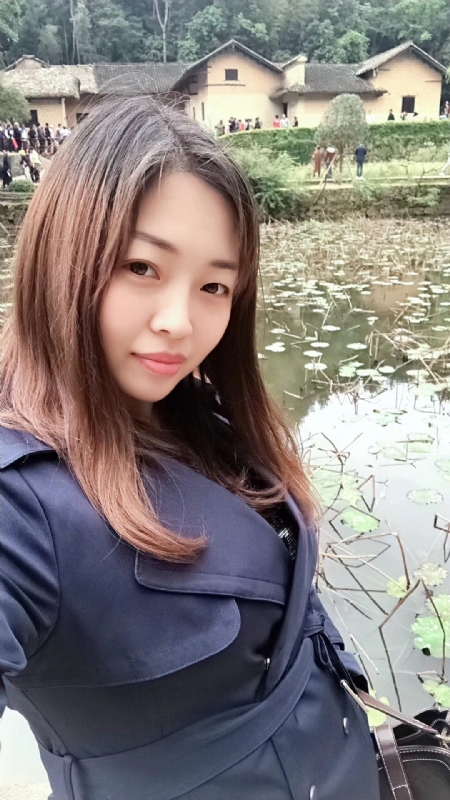 百合的第一张照片--南宁相亲服务中心