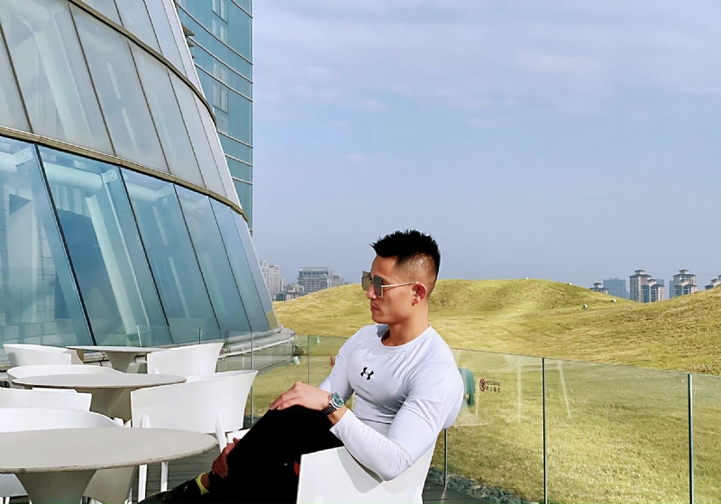 保家卫国的第二张照片--南宁相亲服务中心