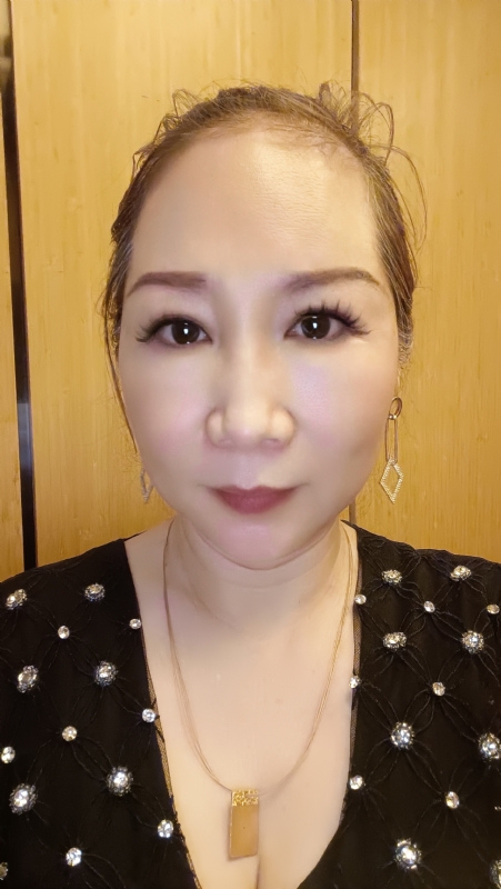 雨水的鱼的第一张照片--南宁相亲服务中心