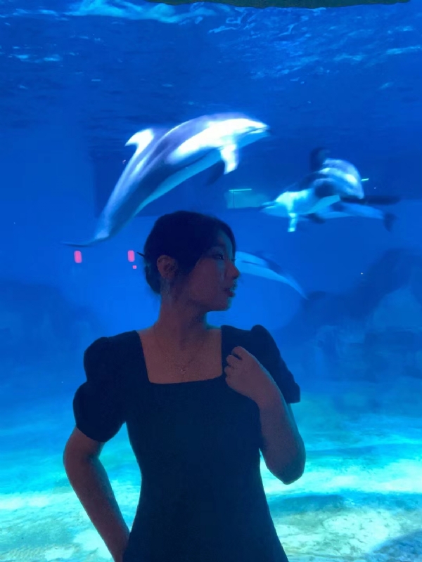 在水一方的第一张照片--南宁相亲服务中心