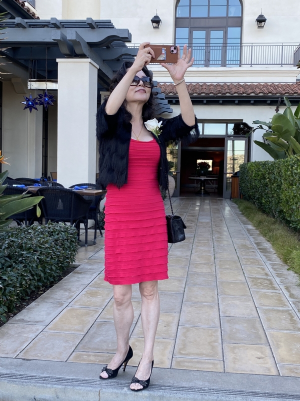 茉莉的第一张照片--南宁相亲服务中心