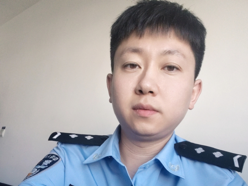 峻仔的第一张照片--南宁相亲服务中心