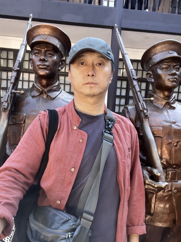 川雲的第一张照片--南宁相亲服务中心