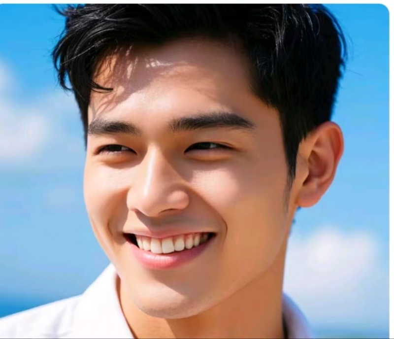 钦钦的第一张照片--南宁相亲服务中心