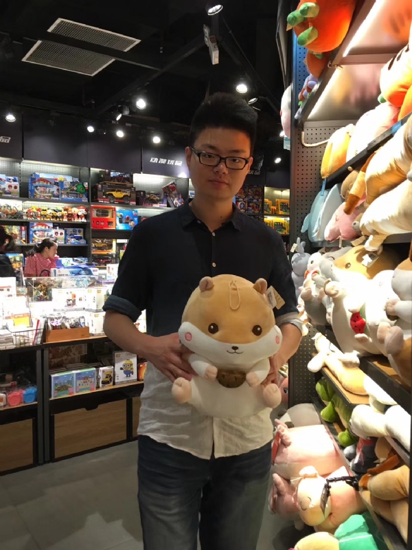 大熊一只的第二张照片--南宁相亲服务中心