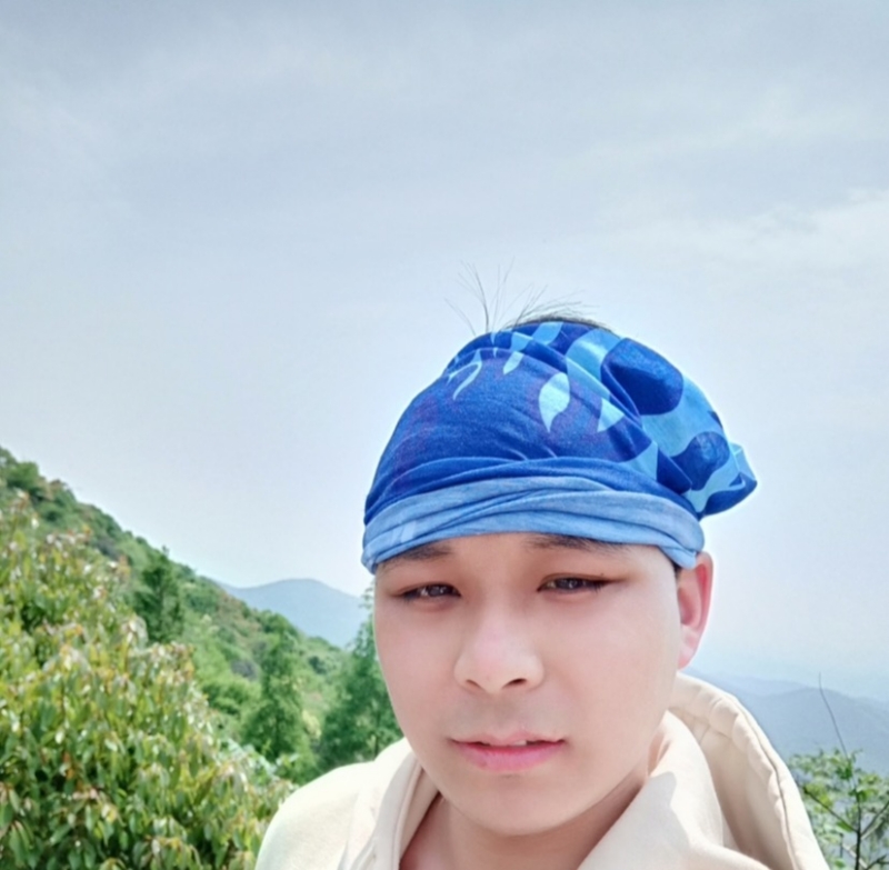 两人一世界的第一张照片--南宁相亲服务中心