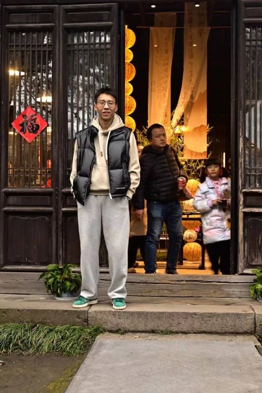 浦江小后生的第一张照片--南宁相亲服务中心