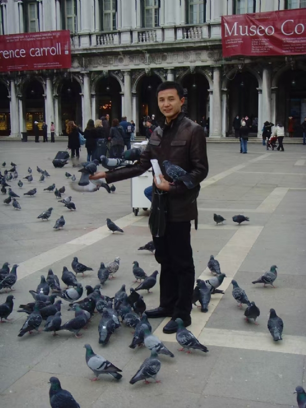 想的美的第三张照片--南宁相亲服务中心