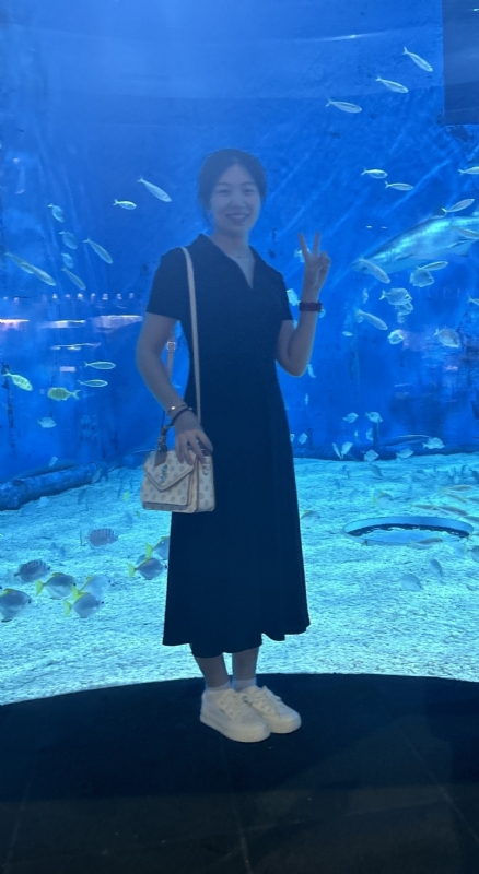 薛女士的第一张照片--南宁相亲服务中心