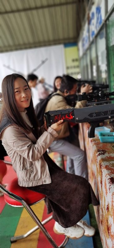 颜如玉的第一张照片--南宁相亲服务中心