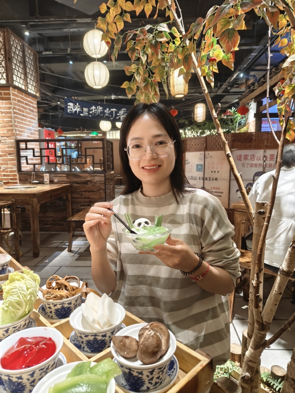 初秋的第二张照片--南宁相亲服务中心