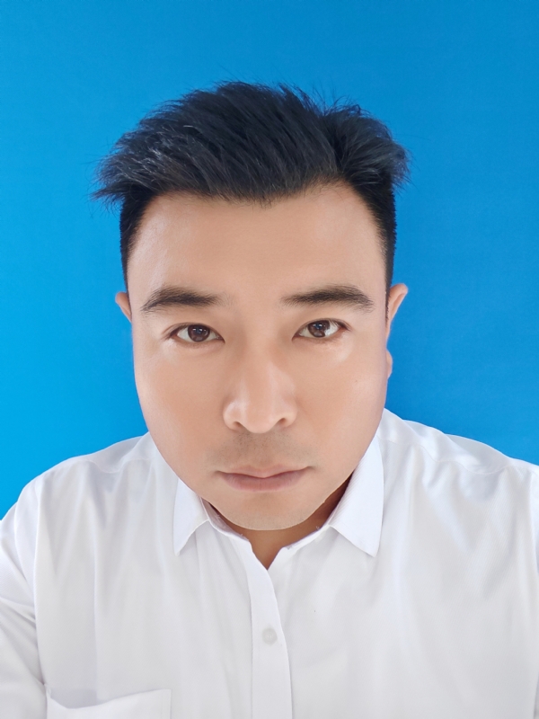 深呼吸的第一张照片--南宁相亲服务中心