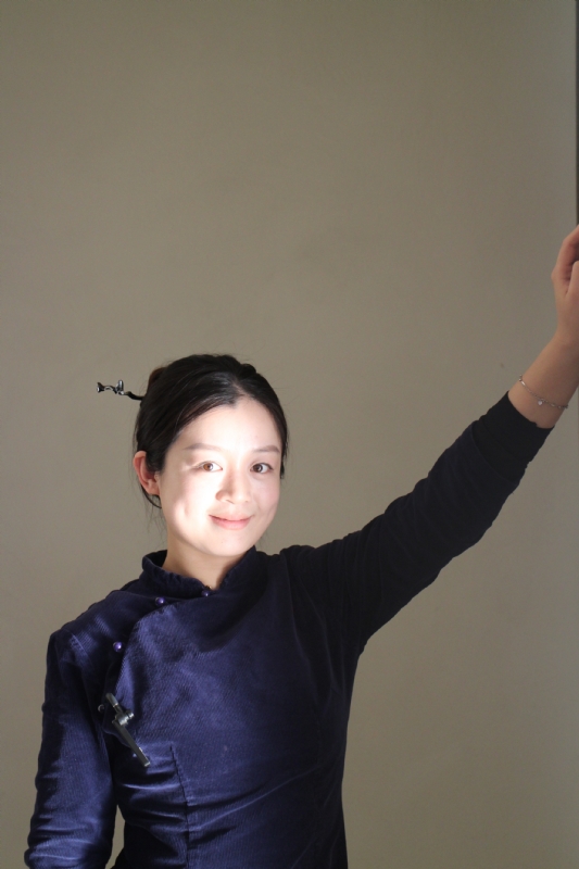 聂爽的第一张照片--南宁相亲服务中心