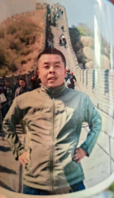 肖遥的第一张照片--南宁相亲服务中心