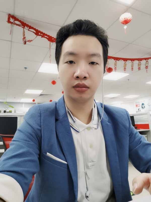 小乔伴侣的第一张照片--南宁相亲服务中心