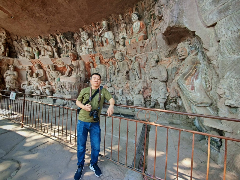 歌霸的第一张照片--南宁相亲服务中心