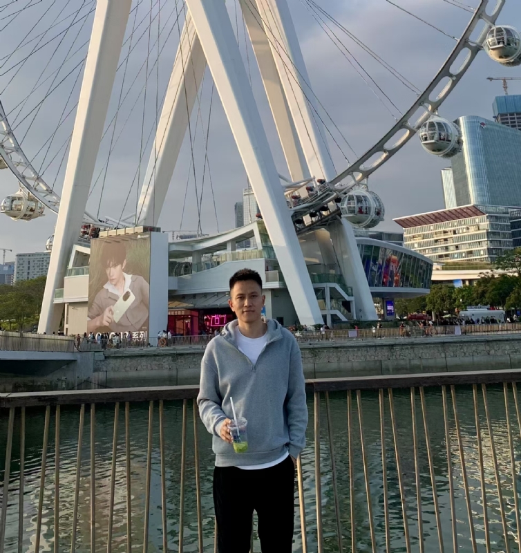 守望者的第一张照片--南宁相亲服务中心